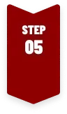 ステップ5